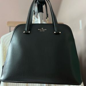 Kate Spade patterson drive medium dome satchel